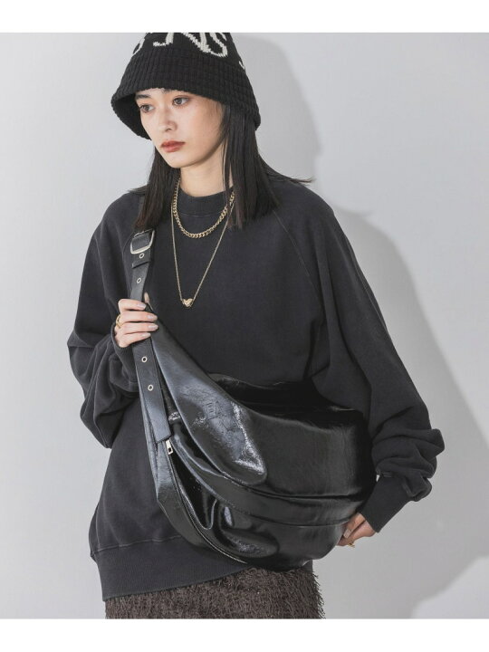 楽天市場】BIG 2WAYショルダー JEANASIS ジーナシス バッグ ショルダー 