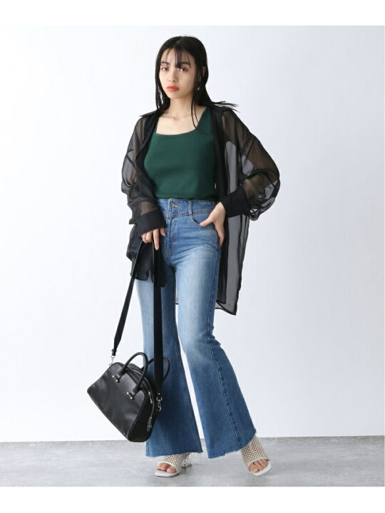 楽天市場】【SALE／48%OFF】グロッシーボストンバッグ JEANASIS 