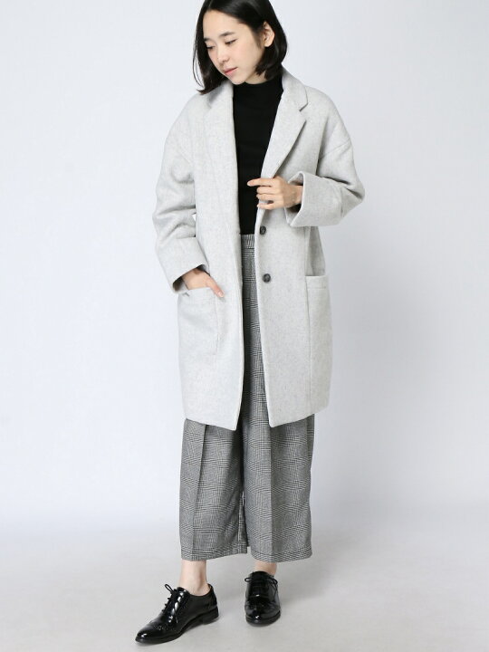 楽天市場】【SALE／40%OFF】オーストラリアWチェスターコート JEANASIS 