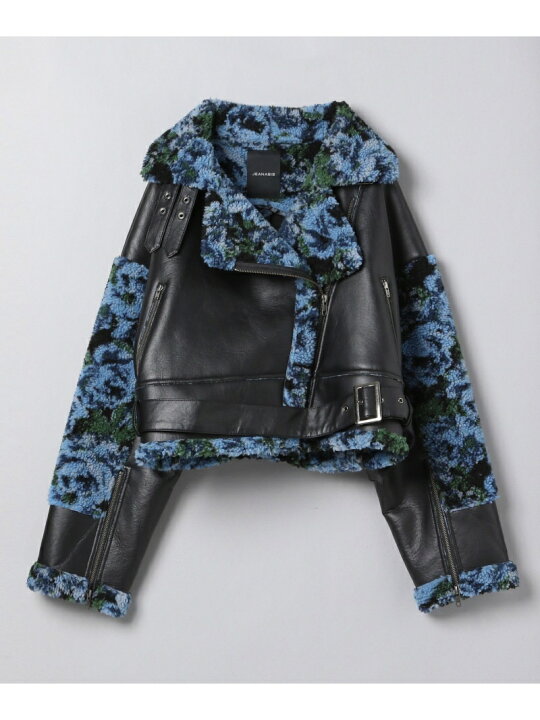 楽天市場】【SALE／60%OFF】(W)ボアキリカエB-3 JEANASIS ジーナシス 