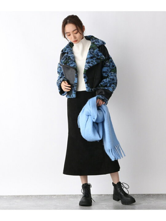 楽天市場】【SALE／60%OFF】(W)ボアキリカエB-3 JEANASIS ジーナシス  