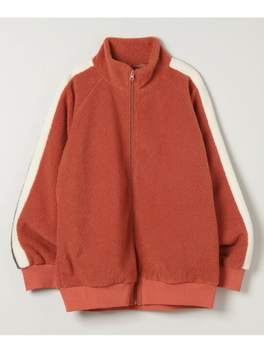 楽天市場】【SALE／40%OFF】ラインボアブルゾン JEANASIS ジーナシス 
