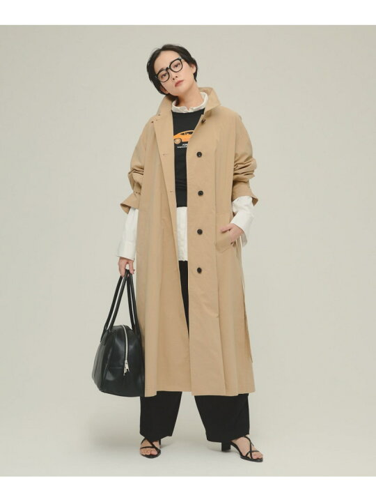楽天市場】Spring Long Coat eL ジーナシス ジャケット・アウター 