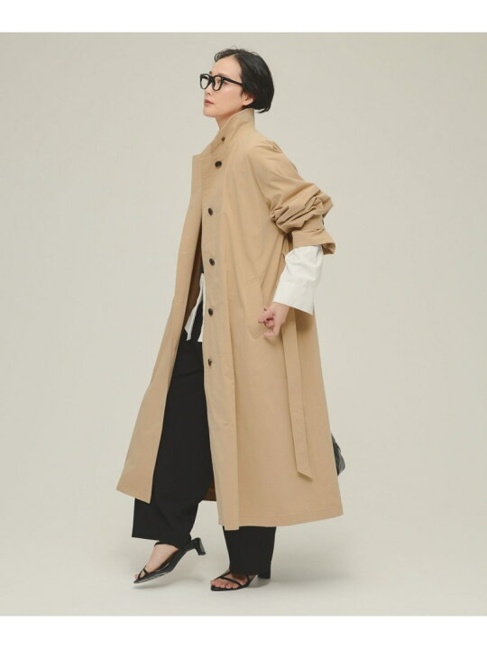楽天市場】Spring Long Coat eL ジーナシス ジャケット・アウター 