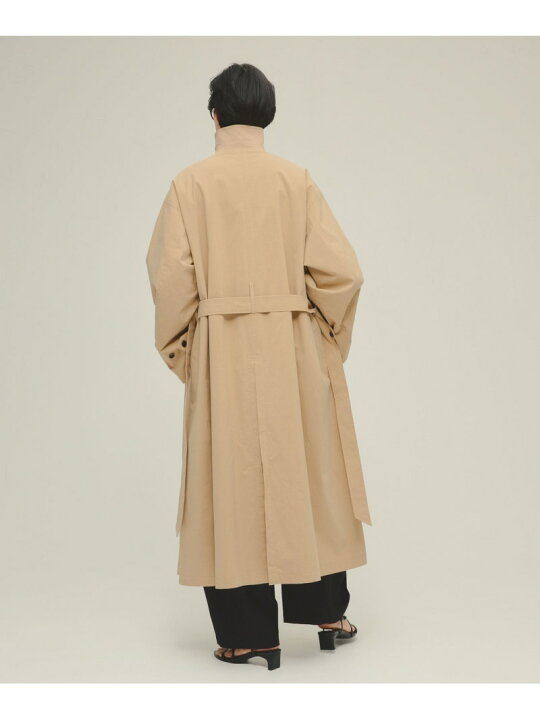 楽天市場】Spring Long Coat eL ジーナシス ジャケット・アウター 