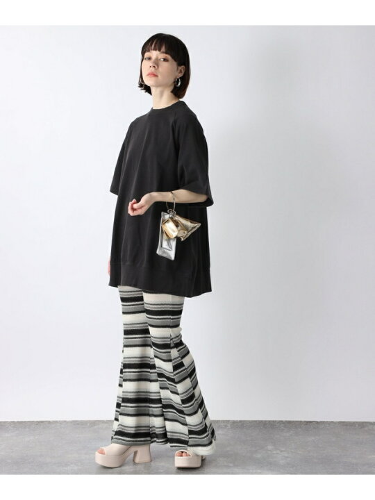 楽天市場】【SALE／55%OFF】(W)マルチボーダースソフレアP JEANASIS  