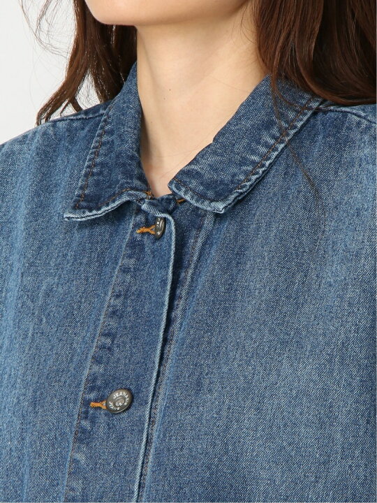 楽天市場】【SALE／53%OFF】デニムビックベスト JEANASIS ジーナシス 