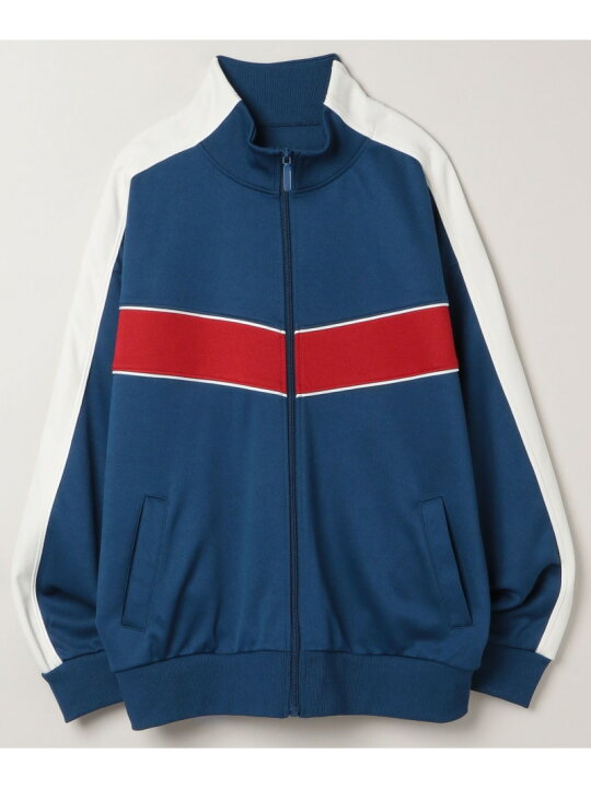 楽天市場】【SALE／40%OFF】フロントキリカエトラックジャケット 