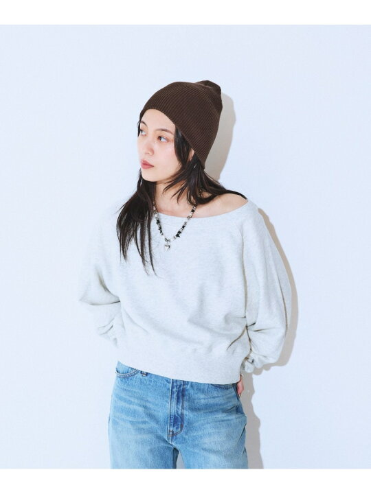 楽天市場】【SALE／50%OFF】ヴィンテージウラケショートボートネック 