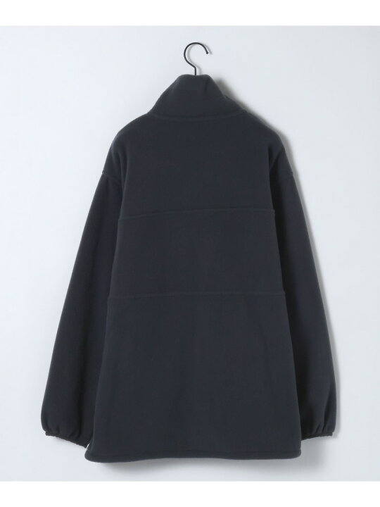 楽天市場】フリースZIPチュニック JEANASIS ジーナシス トップス 