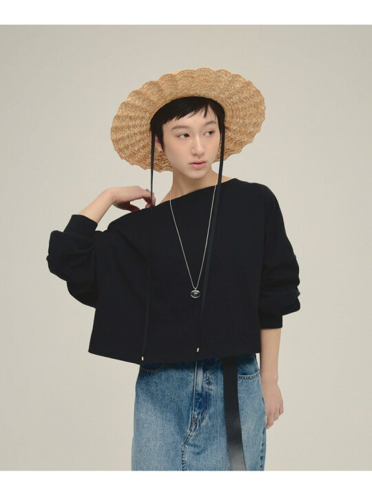 楽天市場】【SALE／52%OFF】Off Shoulder Pullover eL ジーナシス 