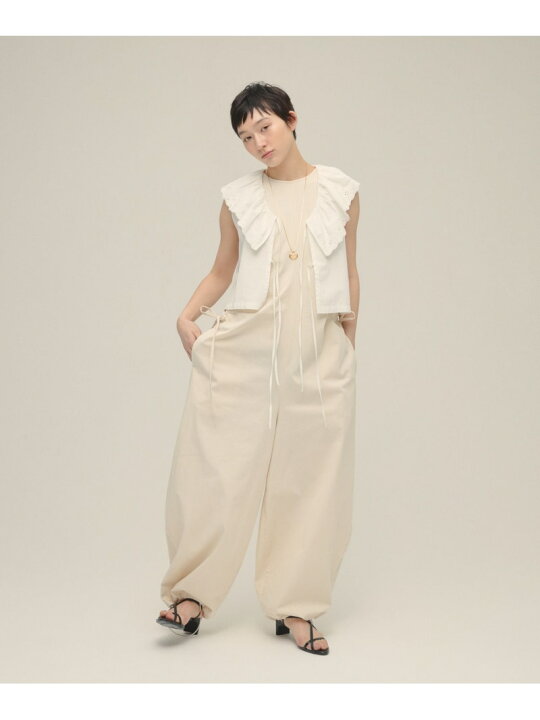 楽天市場】【SALE／30%OFF】Side Open Salopette eL ジーナシス 