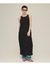 【SALE／62%OFF】Lace I Line One-Piece eL ジーナシス ワンピース・ドレス ワンピース ブルー ブラック【RBA_E】【送料無料】[Rakuten Fashion]