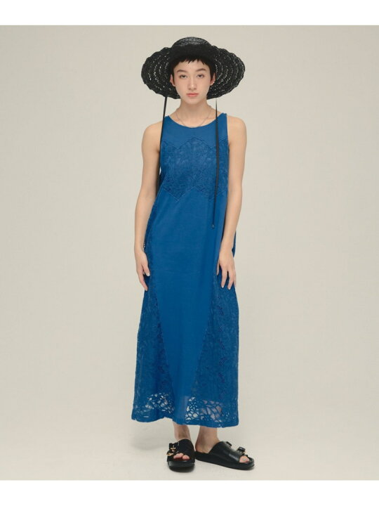 楽天市場】【SALE／40%OFF】Lace I Line One-Piece eL ジーナシス 