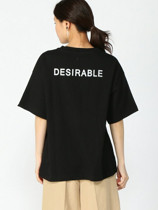 楽天市場】【SALE／17%OFF】BACKプリントTEE JEANASIS ジーナシス 