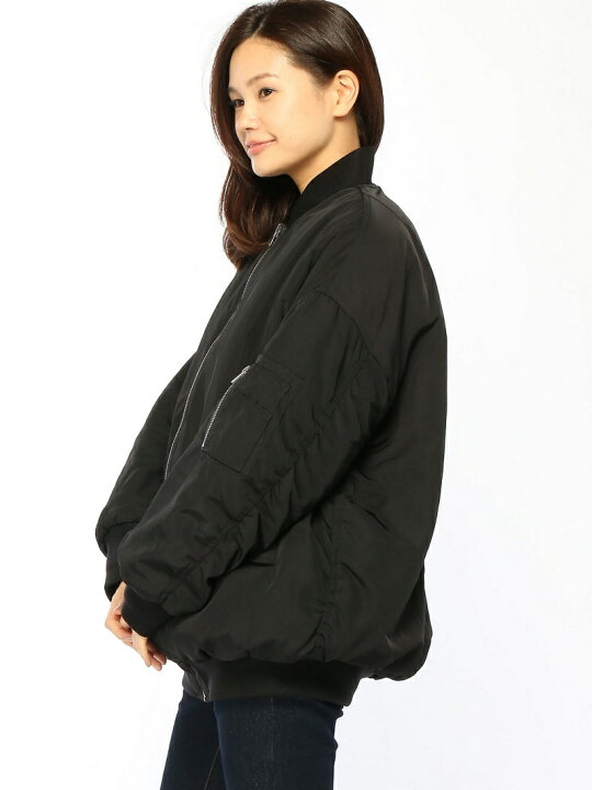 楽天市場】【SALE／12%OFF】BIGボアRVMA-1 JEANASIS ジーナシス 