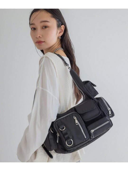 楽天市場】【SALE／50%OFF】マルチポケットワンショルダーBAG JEANASIS 
