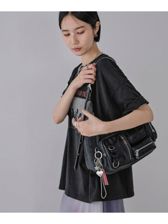 楽天市場】【SALE／50%OFF】マルチポケットワンショルダーBAG JEANASIS 