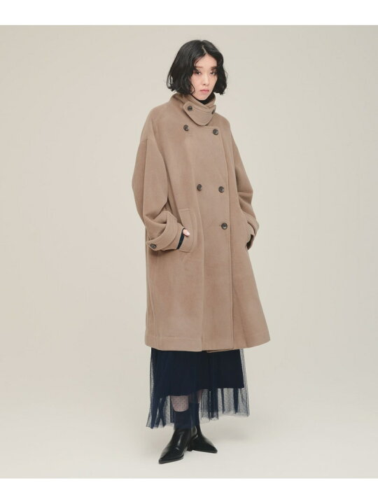 楽天市場】【SALE／20%OFF】Super 120 Long Coat eL ジーナシス 