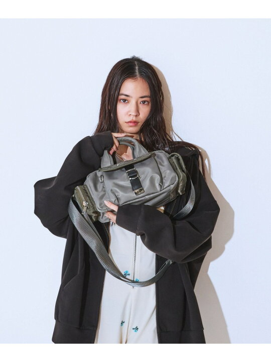 楽天市場】【SALE／50%OFF】ナイロンポケットボストン JEANASIS 