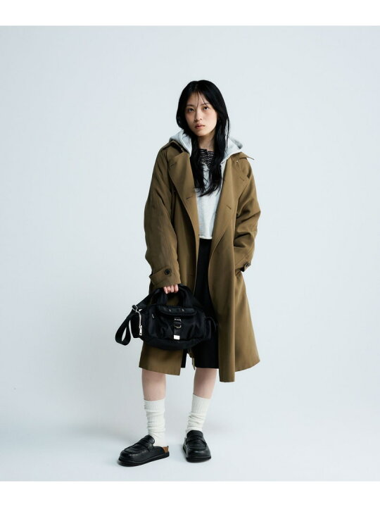楽天市場】【SALE／50%OFF】ナイロンポケットボストン JEANASIS 