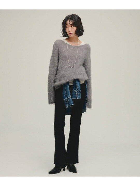楽天市場】【SALE／30%OFF】3G Cat Glitter Pullover eL ジーナシス  
