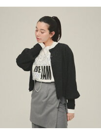 【SALE／30%OFF】7G Glitter Wool Cardigan eL ジーナシス トップス カーディガン ホワイト ネイビー ブラック【RBA_E】【送料無料】[Rakuten Fashion]