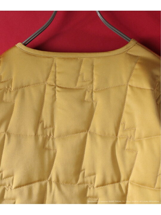 楽天市場】(W)ピカチュウ*JSキルトコート JEANASIS ジーナシス 