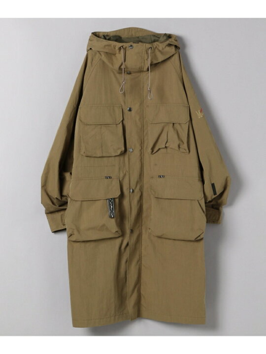 楽天市場】(W)JS*Mヒートコート MANASTASH ジーナシス ジャケット 