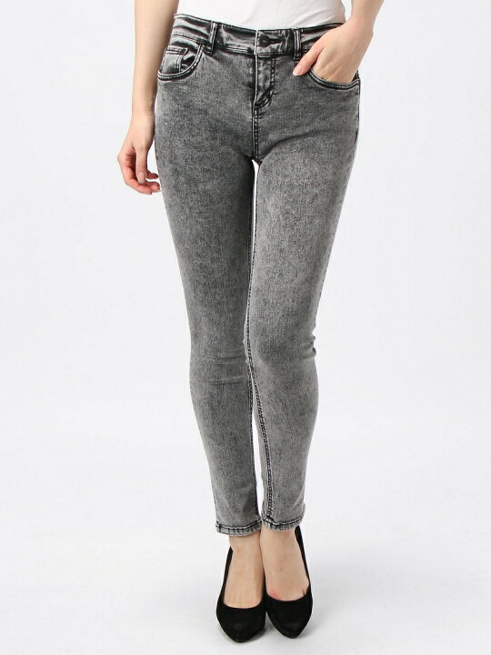楽天市場】【SALE／49%OFF】15SSREGデニムスキニー JEANASIS 