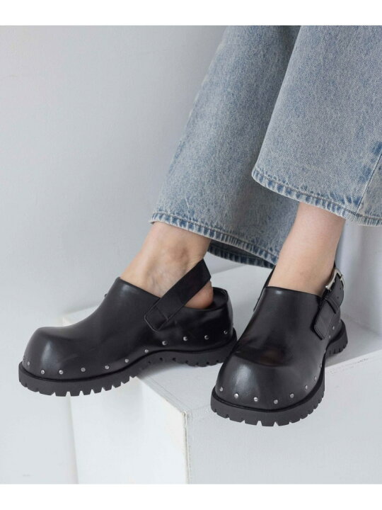 楽天市場】【SALE／30%OFF】スタッズボリュームサボ JEANASIS 