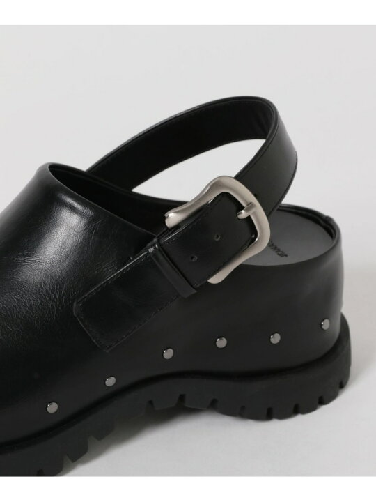 楽天市場】【SALE／30%OFF】スタッズボリュームサボ JEANASIS 
