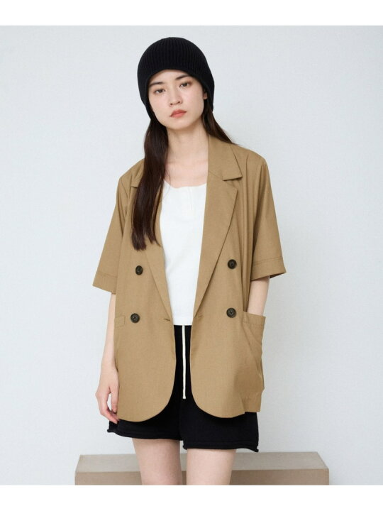楽天市場】【SALE／50%OFF】【接触冷感・吸水速乾】ルーズダブル 