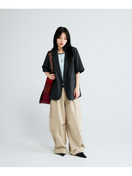 楽天市場】【SALE／50%OFF】【接触冷感・吸水速乾】ルーズダブル 