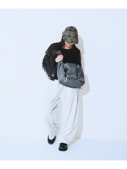 楽天市場】ナイロンWポケットボディBAG JEANASIS ジーナシス バッグ 