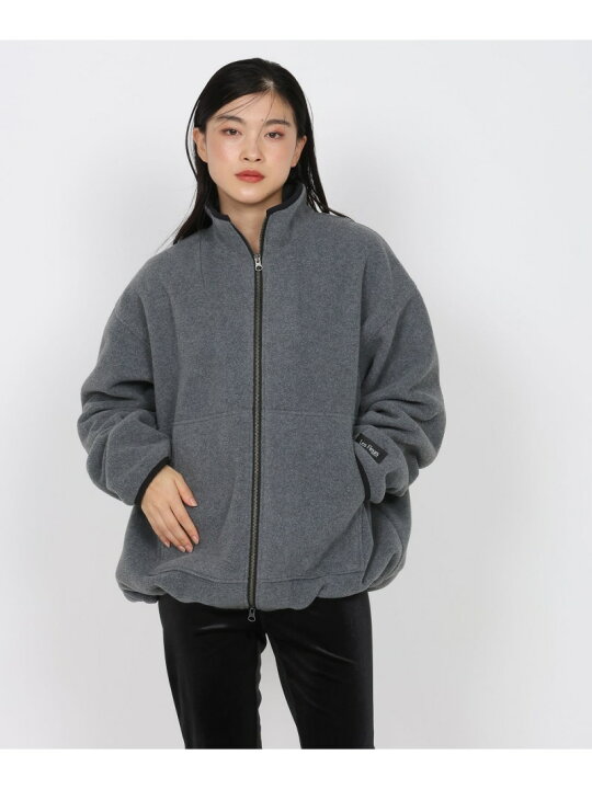 楽天市場】【SALE／40%OFF】フリースブルゾン JEANASIS ジーナシス 