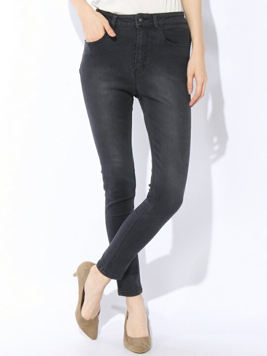 ♥kmama様♥JEANASISスキニーハスラープラスラインHIGH STYLE マフラー 