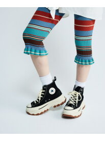 CONVERSE別注/オールスタートレックウェーブ DENIM HI JEANASIS ジーナシス シューズ・靴 スニーカー ブルー ブラック【送料無料】[Rakuten Fashion]