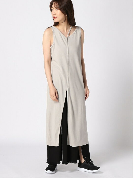 楽天市場】【SALE／27%OFF】スリットアシメロングNS JEANASIS  