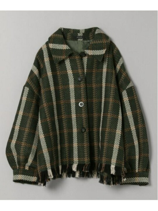 楽天市場】【SALE／50%OFF】ツイードフリンジSJK JEANASIS ジーナシス 