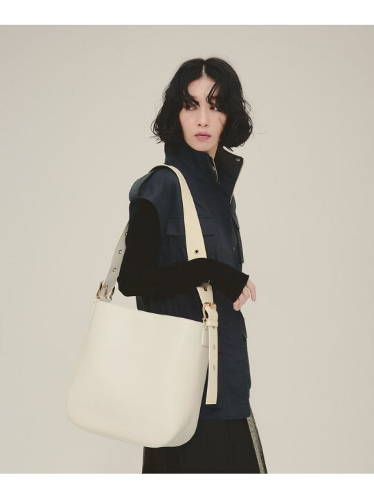 楽天市場】【SALE／20%OFF】Big Shoulder Bag eL ジーナシス バッグ 