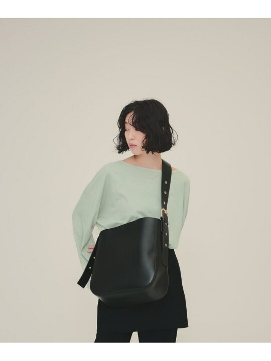 楽天市場】【SALE／20%OFF】Big Shoulder Bag eL ジーナシス バッグ 