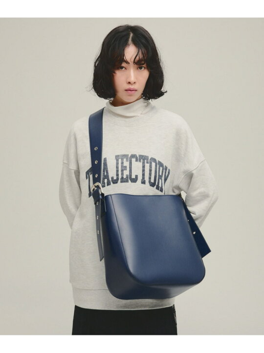 楽天市場】【SALE／20%OFF】Big Shoulder Bag eL ジーナシス バッグ 