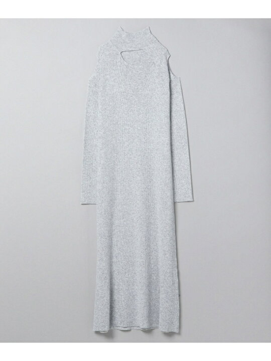 楽天市場 Sale 72 Off W 14gfリブオープンop Jeanasis ジーナシス ワンピース ニットワンピース グリーン グレー ブラック Rba E Rakuten Fashion Jeanasis ジーナシス