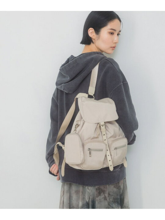 楽天市場】【SALE／30%OFF】ポーチツキミニリュック JEANASIS 