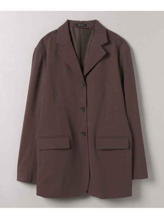 楽天市場】【SALE／50%OFF】リネンライクステッチジャケット JEANASIS 