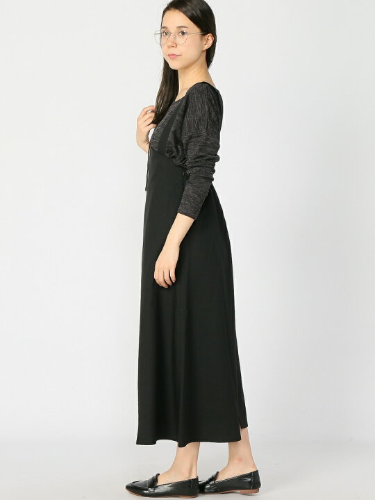 楽天市場】【SALE／50%OFF】2WAYワンショルジャンスカ JEANASIS