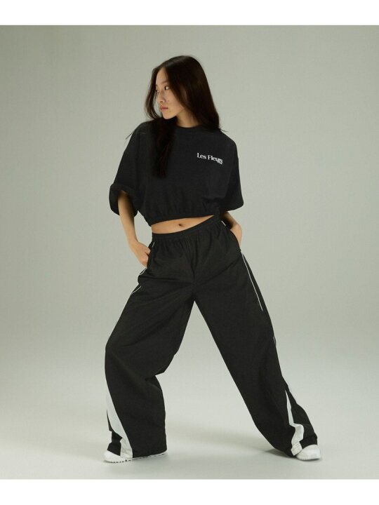 楽天市場】【SALE／40%OFF】ハイショクトラックパンツ JEANASIS 