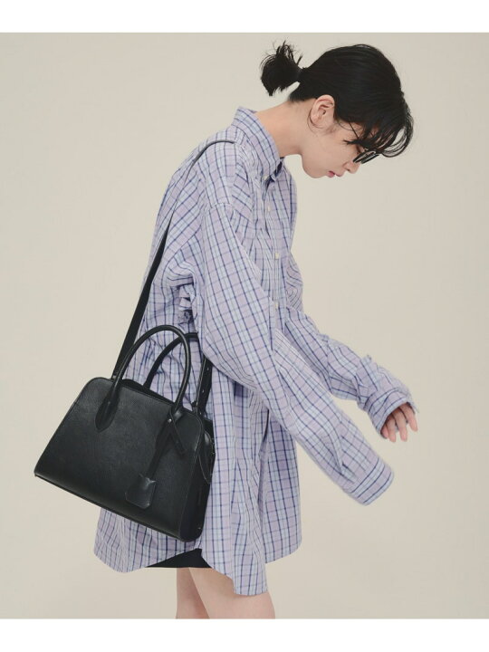 楽天市場】Trapezoid Boston Bag eL ジーナシス バッグ トートバッグ 