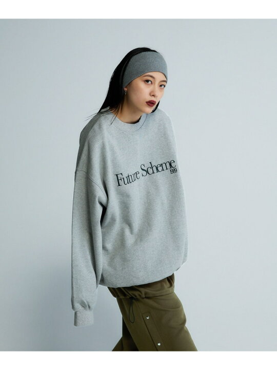 楽天市場】【SALE／20%OFF】シシュウロゴスウェットLS JEANASIS 